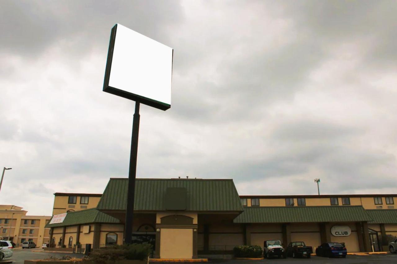 Oyo Hotel Tulsa Ok, I-44 מראה חיצוני תמונה