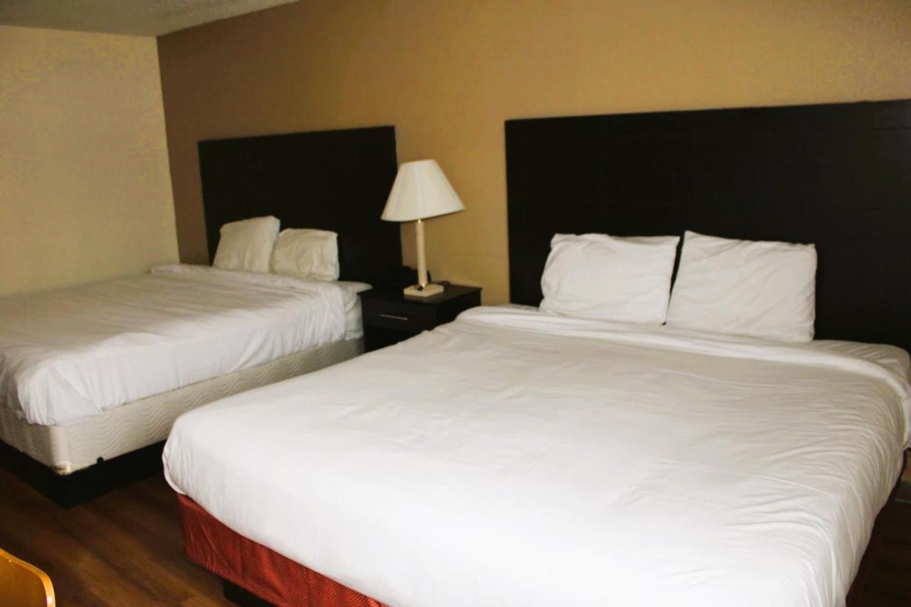 Oyo Hotel Tulsa Ok, I-44 מראה חיצוני תמונה